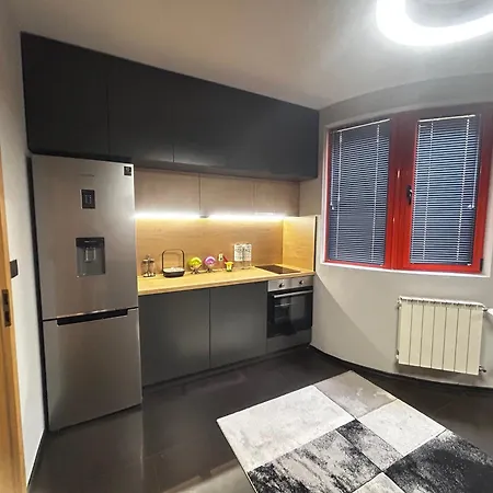Appartement Bohemian *